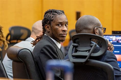 free ysl young thug|young thug attorney arrested.